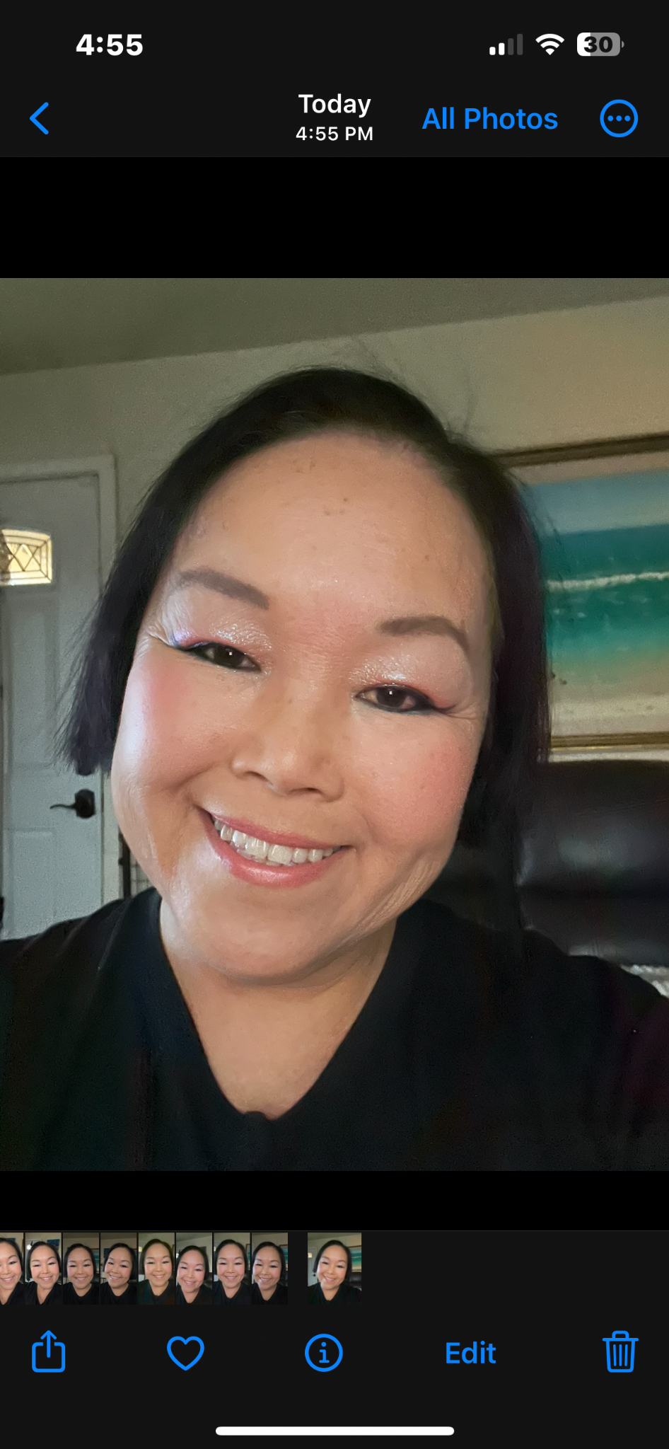 Judy L., owner and fitness coach